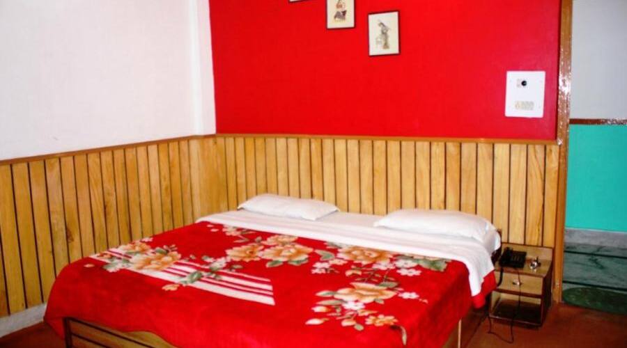 Hotel Amandeep, Mcleodganj 4
